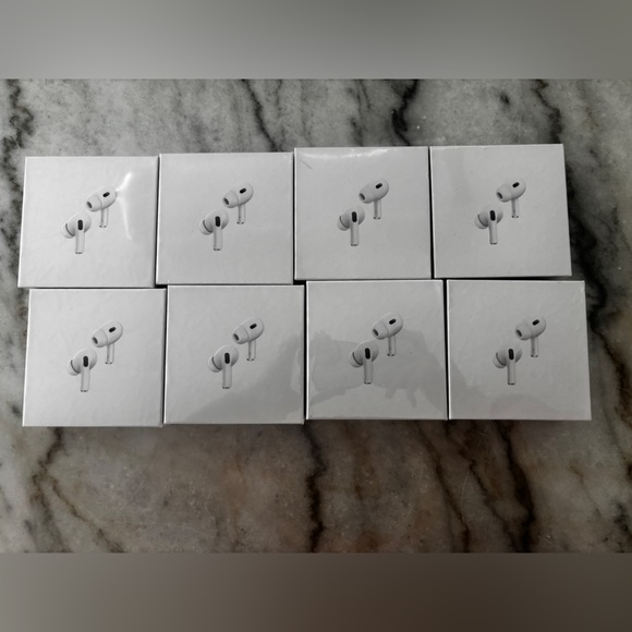 headphones still in packaging generation 2